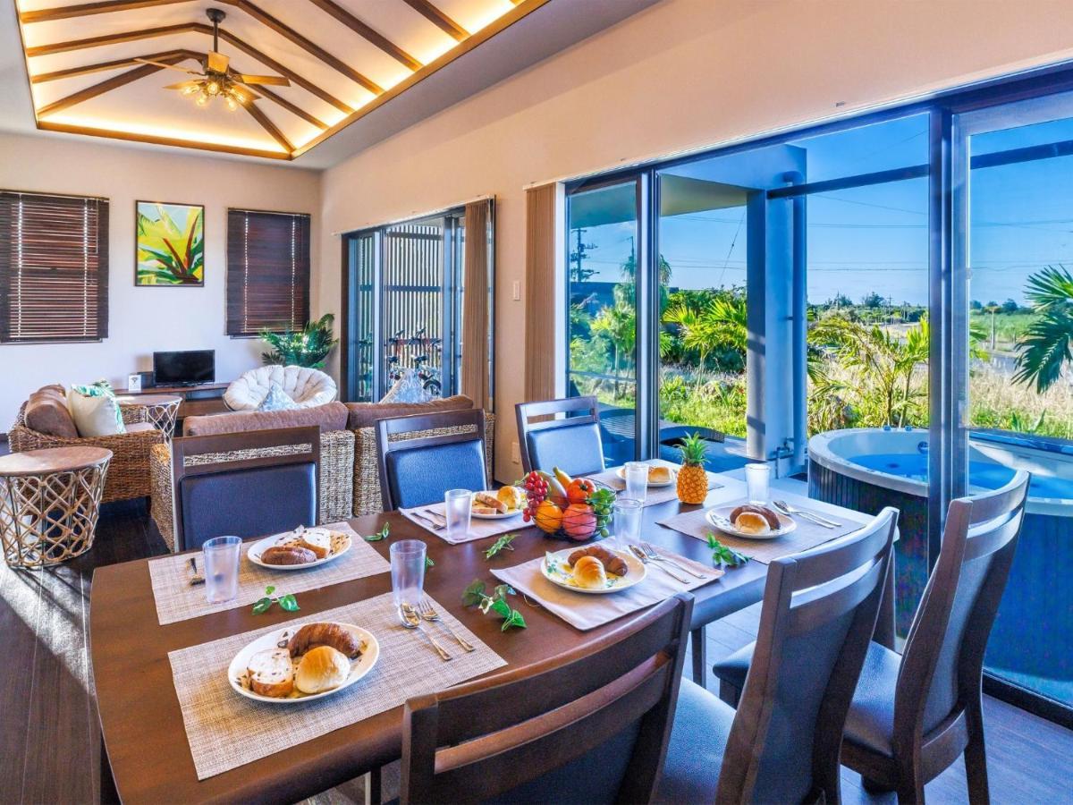 Grace Villa Miyakojima - Vacation Stay 60494V Eksteriør bilde