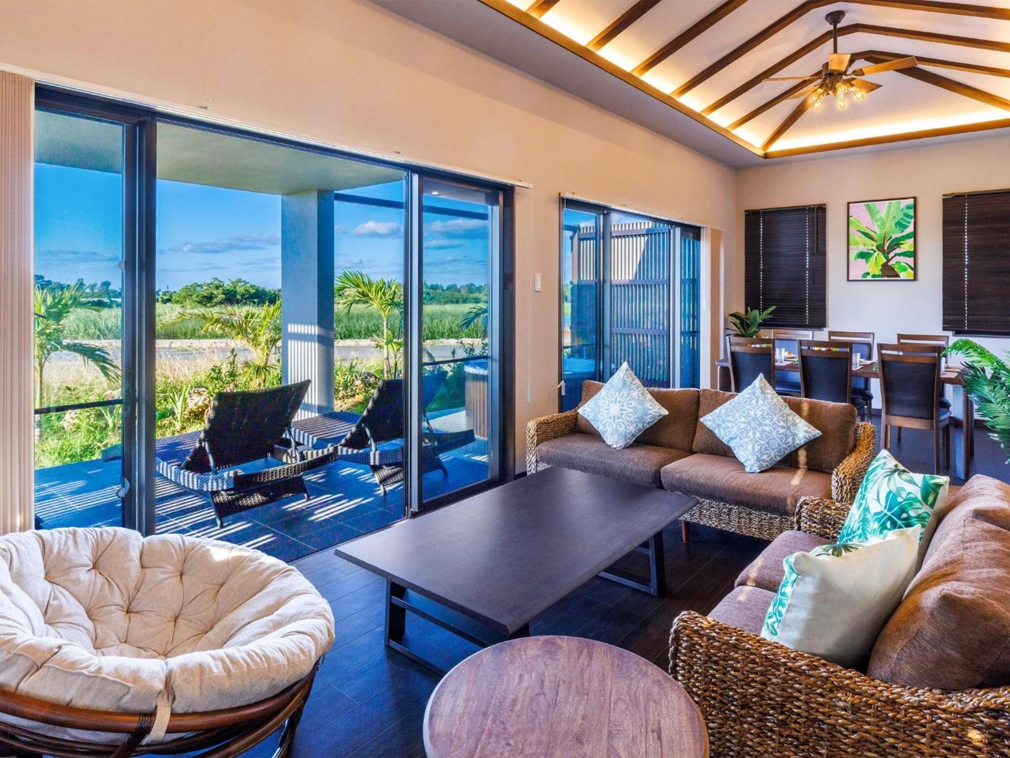 Grace Villa Miyakojima - Vacation Stay 60494V Eksteriør bilde